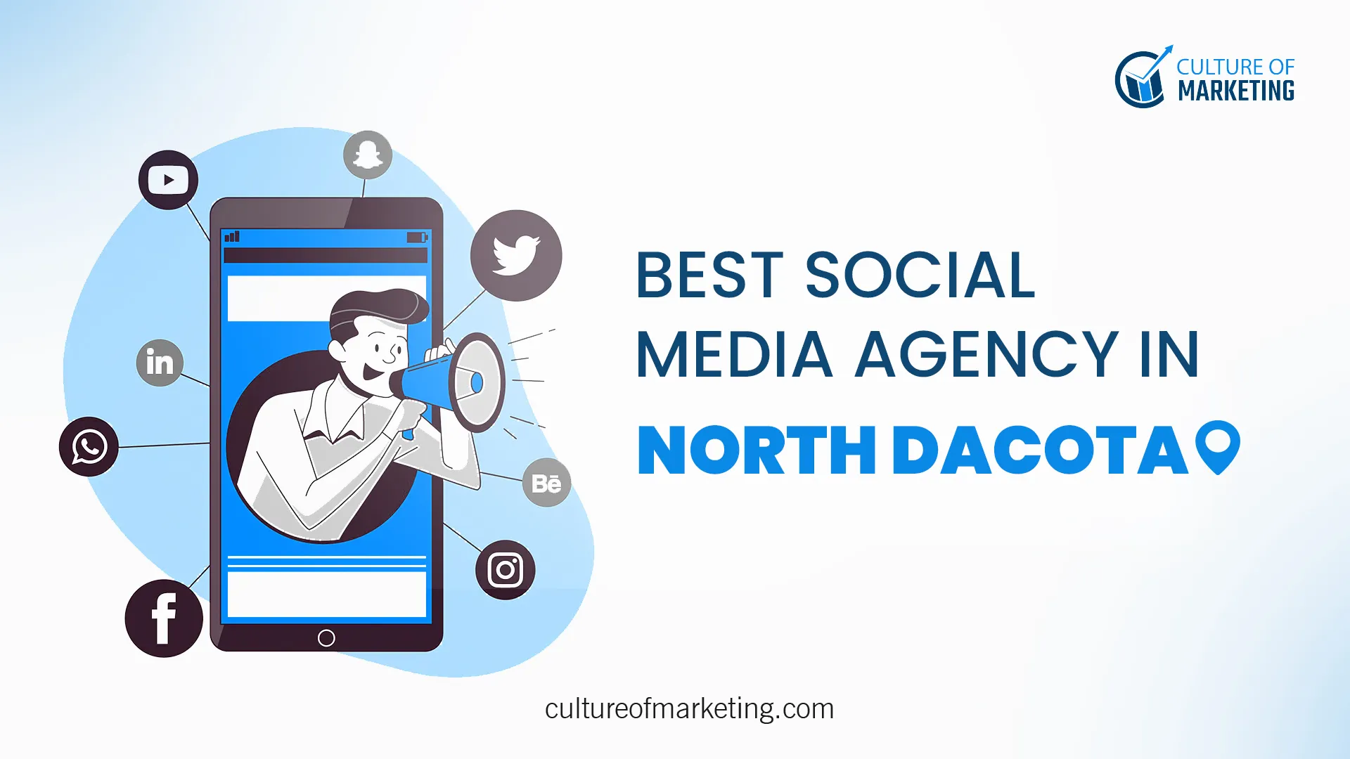 Social Media Marketing Visual